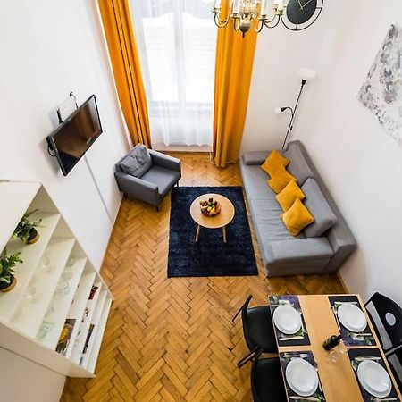Royal City Apartment 40 M2 Краків Екстер'єр фото