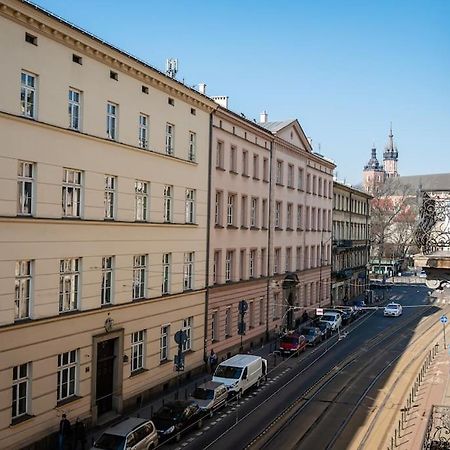 Royal City Apartment 40 M2 Краків Екстер'єр фото