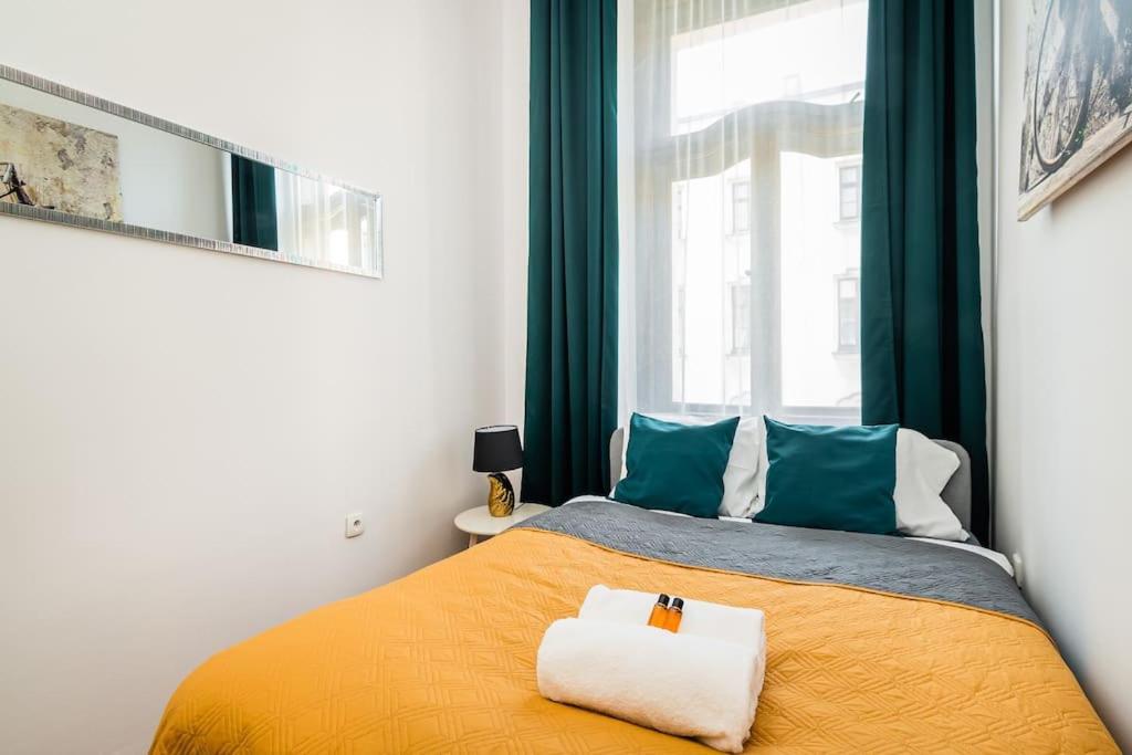 Royal City Apartment 40 M2 Краків Екстер'єр фото