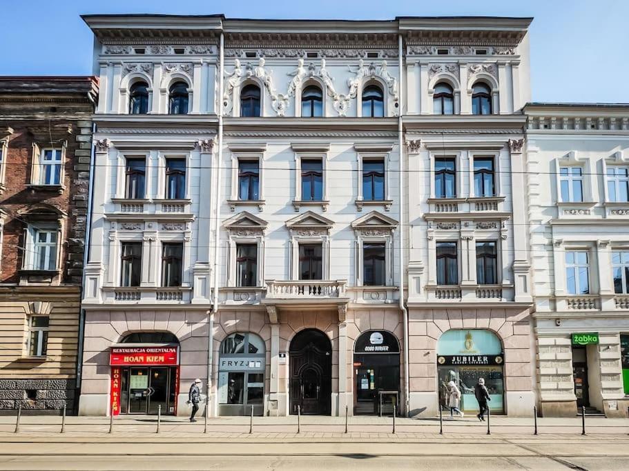 Royal City Apartment 40 M2 Краків Екстер'єр фото