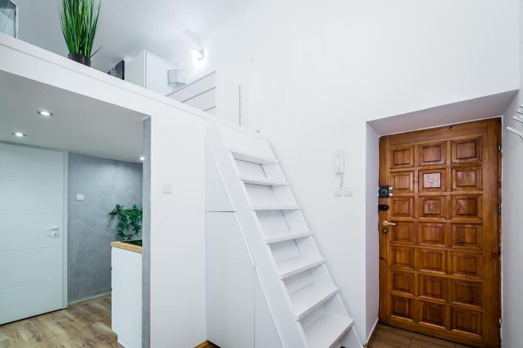 Royal City Apartment 40 M2 Краків Екстер'єр фото
