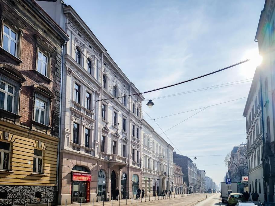 Royal City Apartment 40 M2 Краків Екстер'єр фото