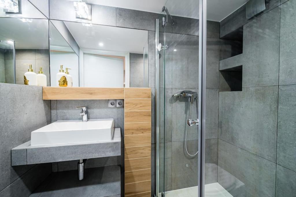 Royal City Apartment 40 M2 Краків Екстер'єр фото