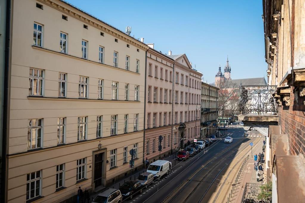 Royal City Apartment 40 M2 Краків Екстер'єр фото
