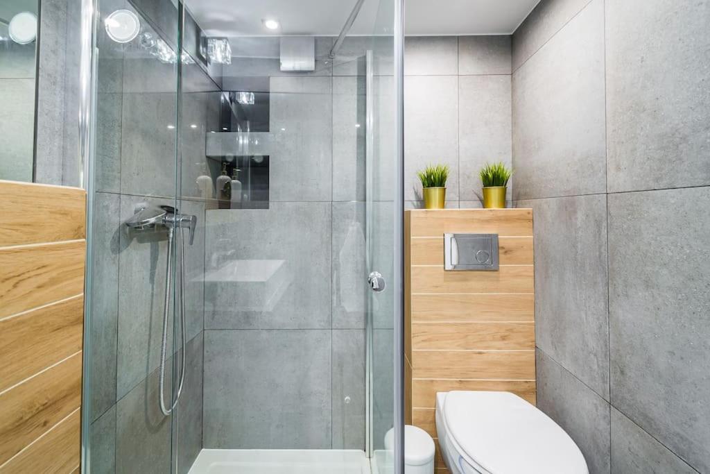 Royal City Apartment 40 M2 Краків Екстер'єр фото