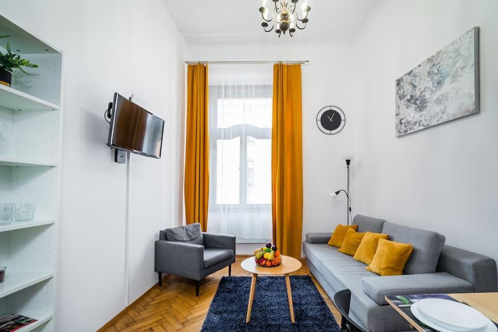 Royal City Apartment 40 M2 Краків Екстер'єр фото